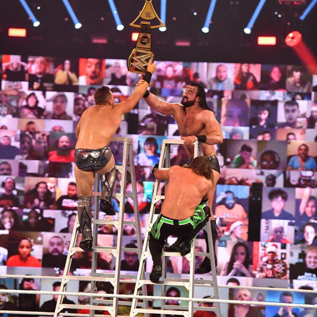 WWE - TLC 2020 - 3