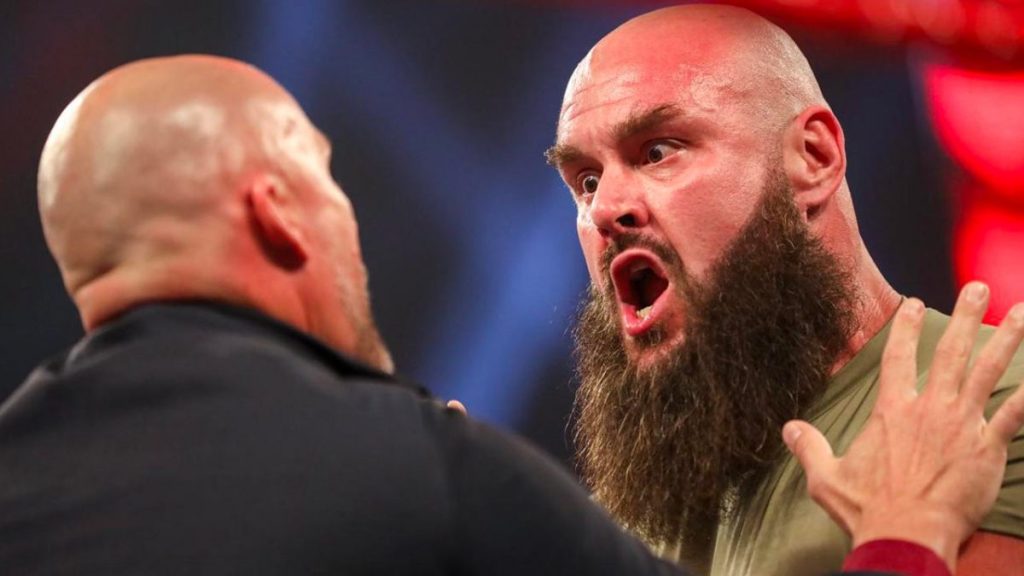 WWE: Braun Strowman y Aleister Black encabezan nueva lista de despidos
